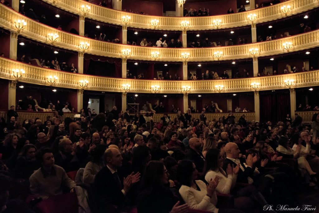 Van Gogh Cafè - Teatro Rendano - Cosenza