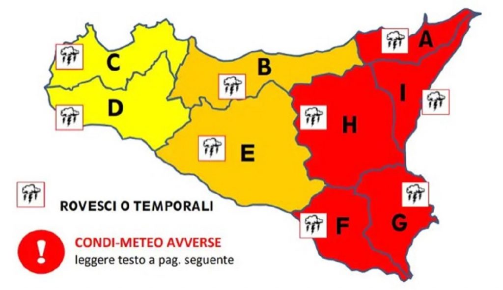 allerta-meteo-sicilia-9 febbraio