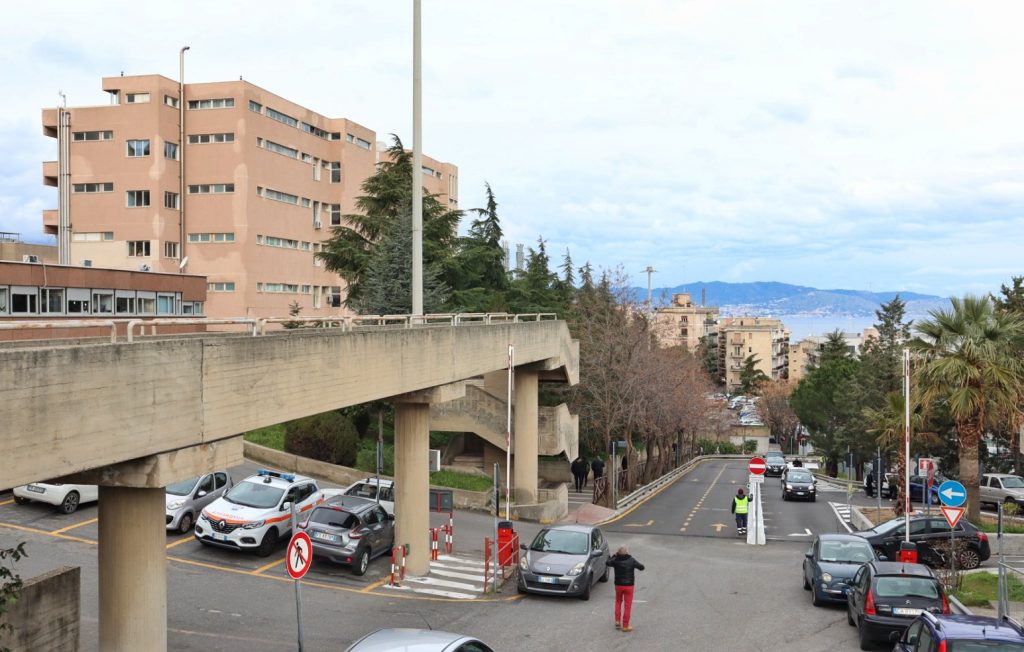 ospedali riuniti pronto soccorso