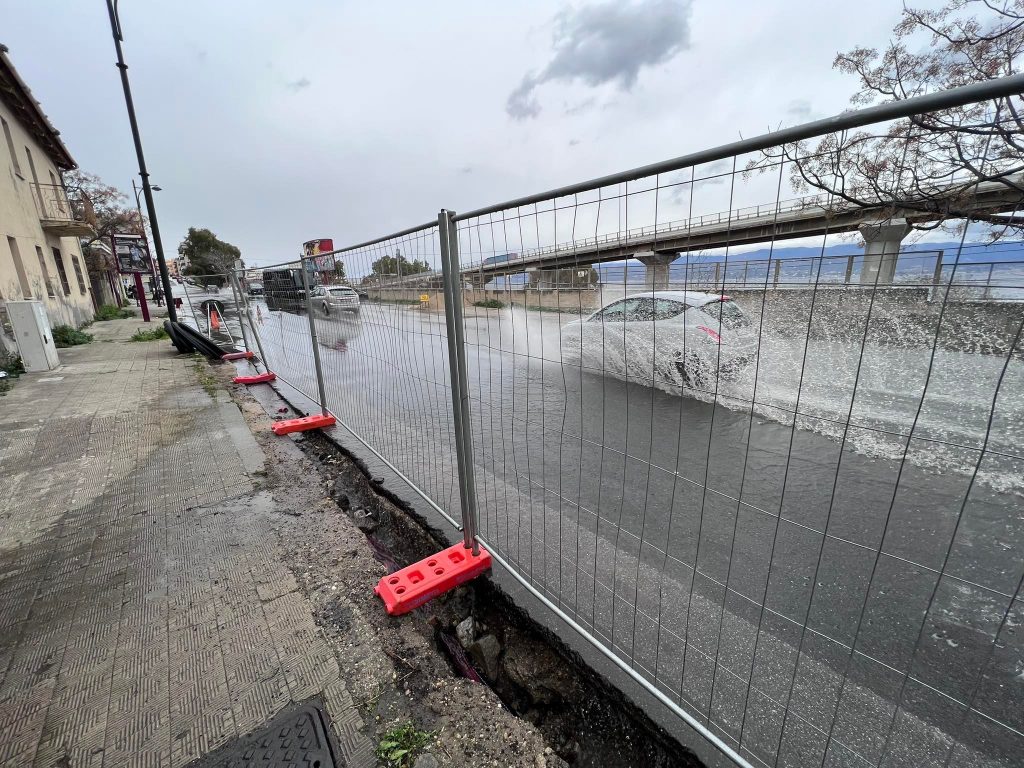 perdita acqua via nazionale pentimele