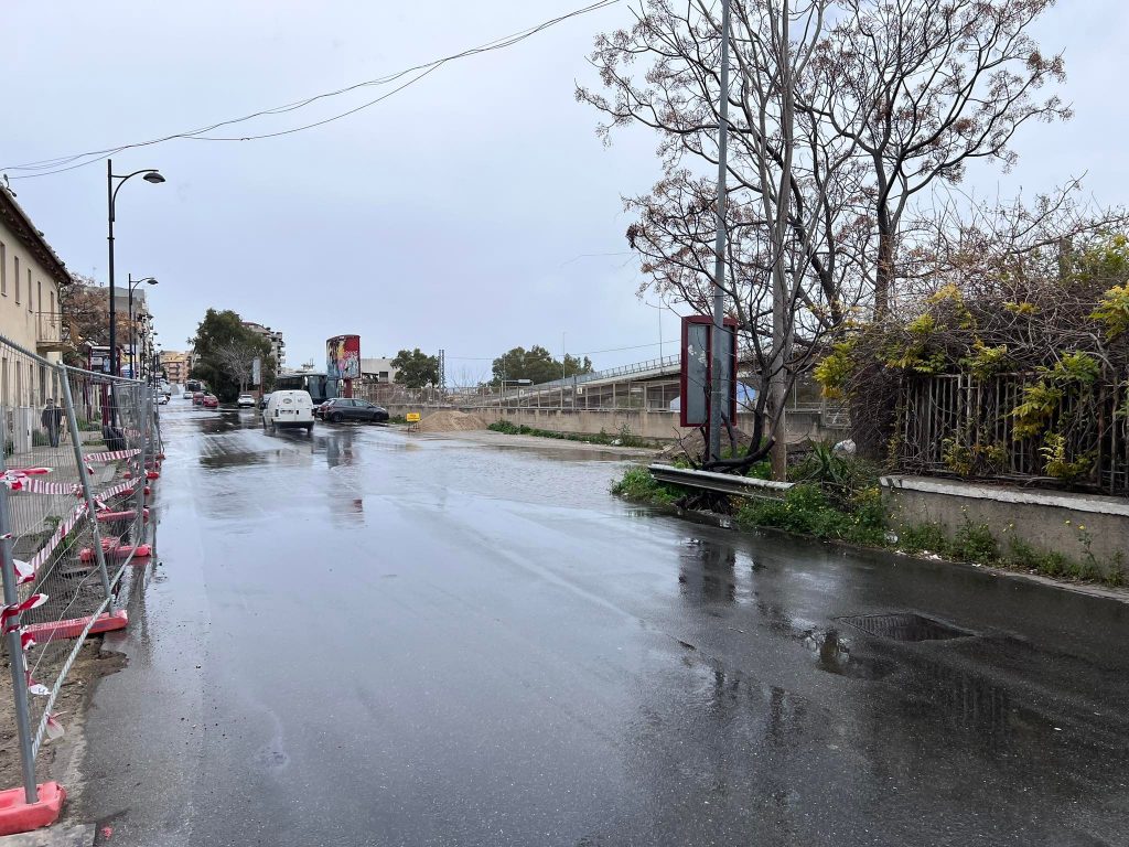 perdita acqua via nazionale pentimele