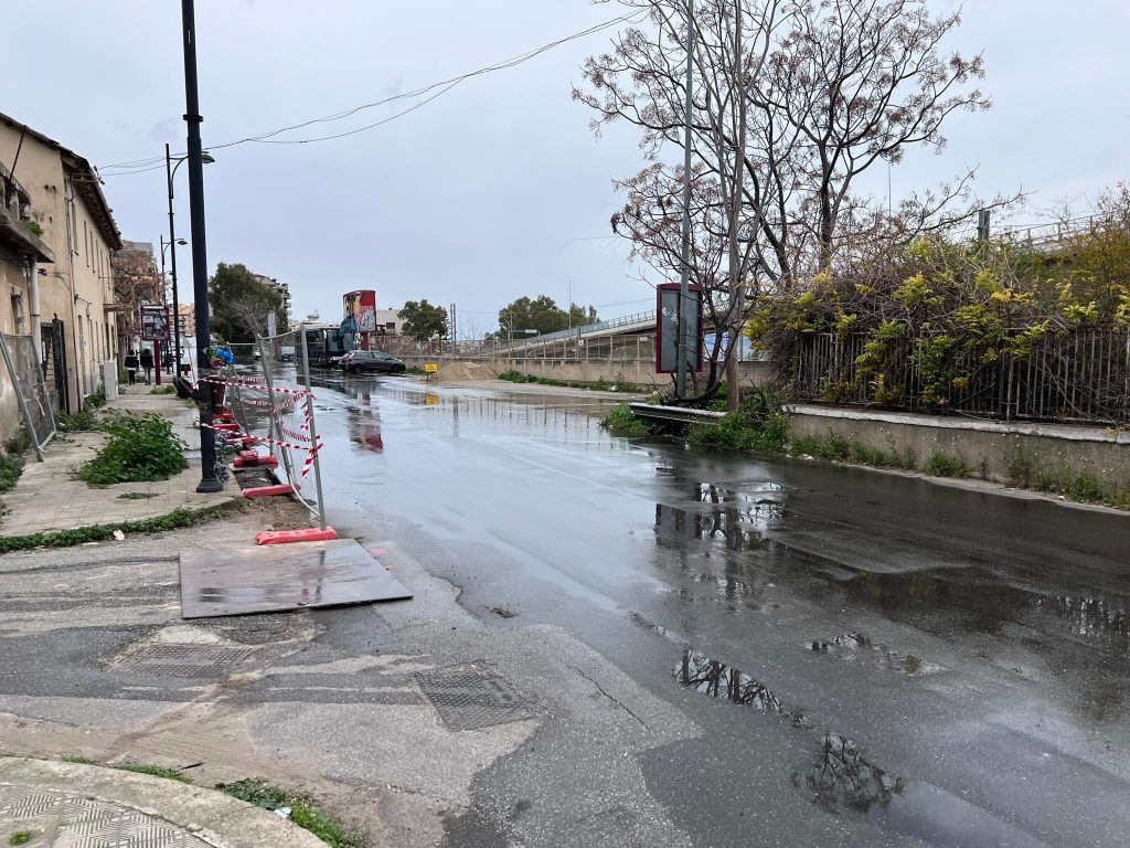 perdita acqua via nazionale pentimele