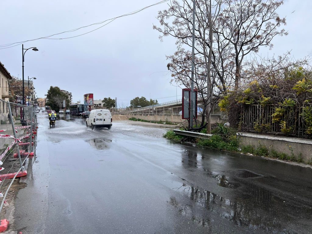 perdita acqua via nazionale pentimele