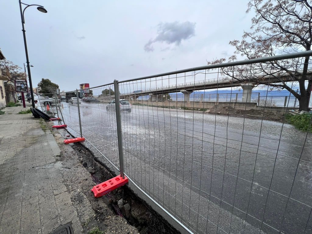 perdita acqua via nazionale pentimele