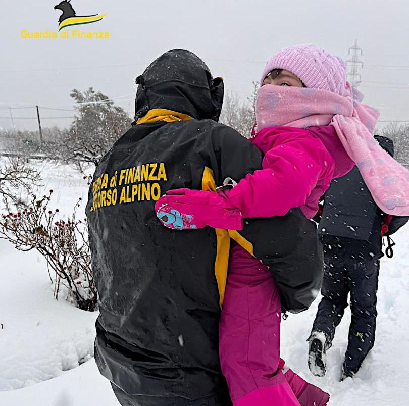 persone soccorte etna