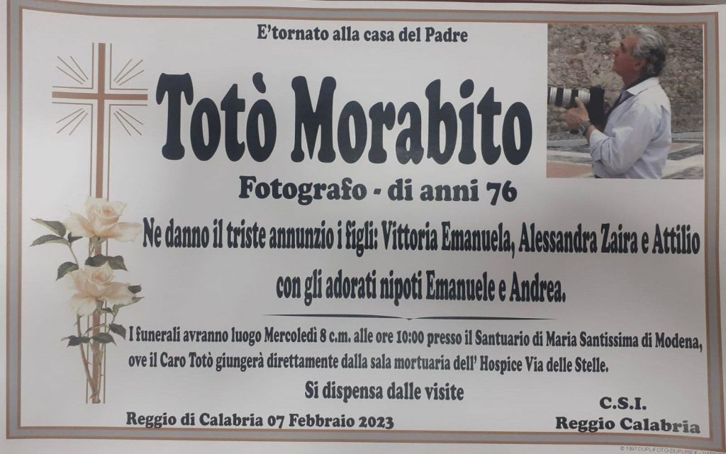 totò morabito