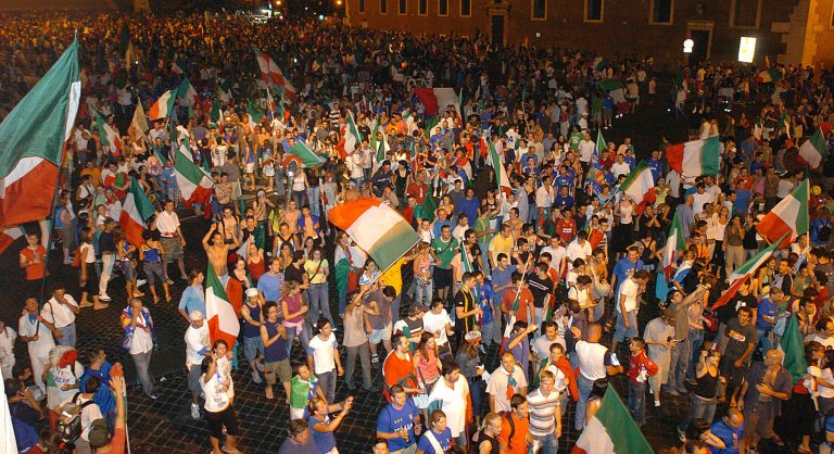 Festa Italia Mondiali 2006