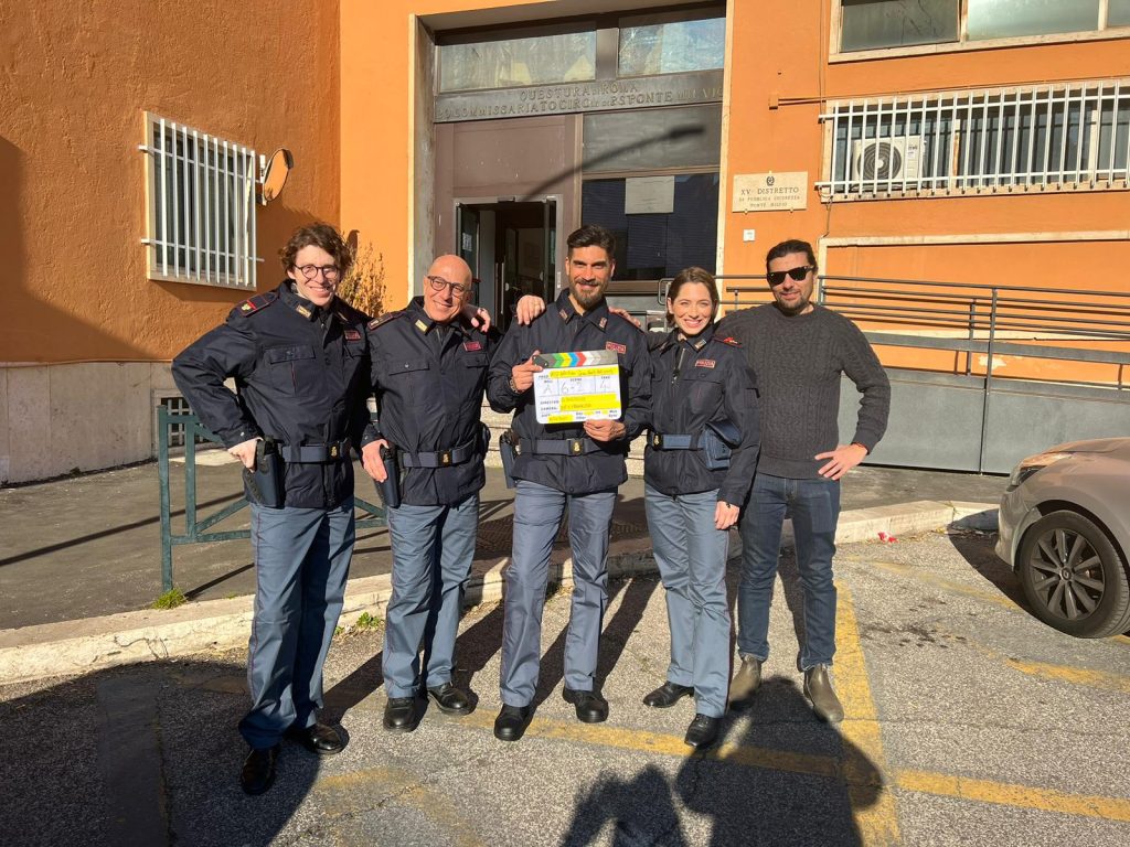 Film sulla Polizia