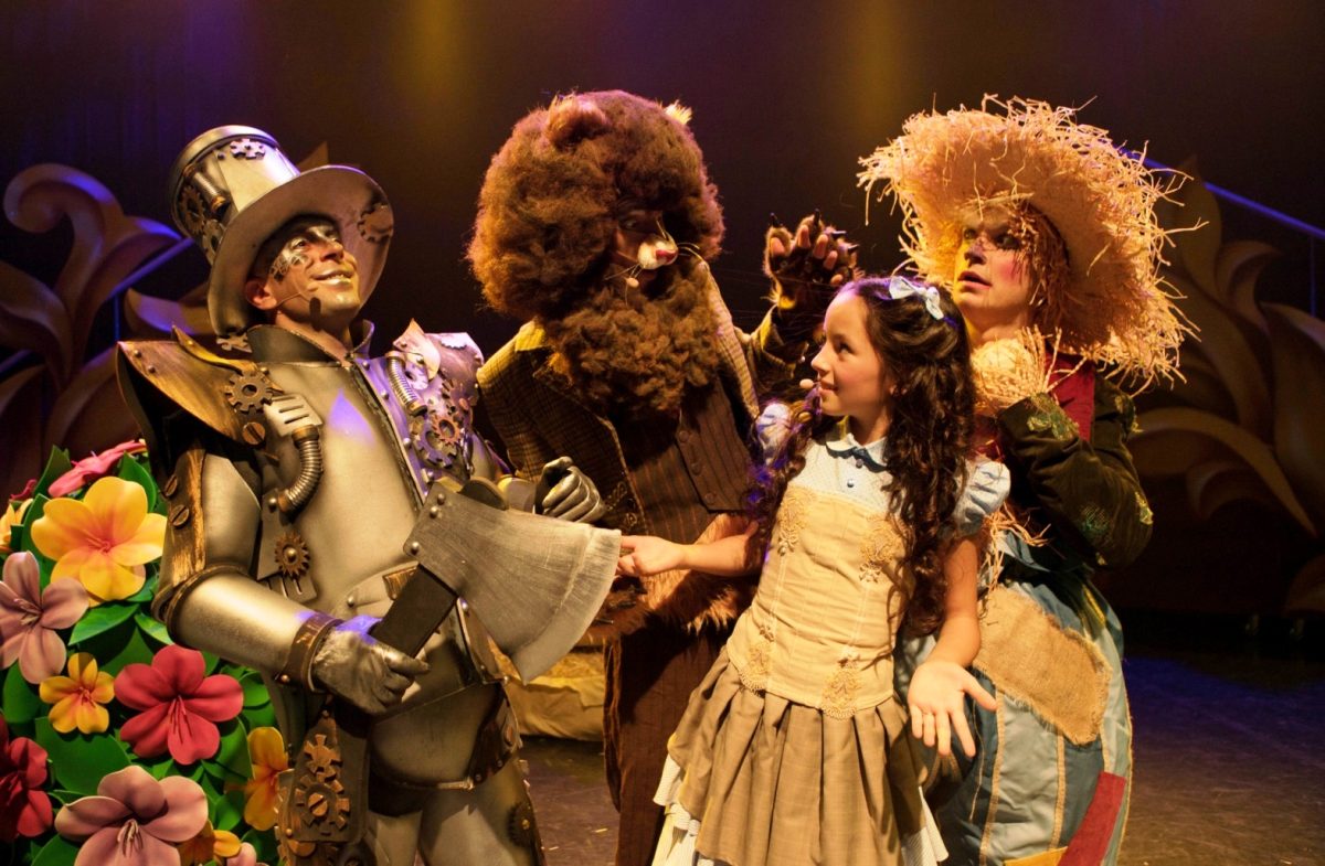 Mago di Oz Musical a Reggio Calabria