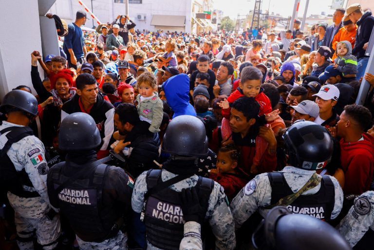 Migranti venezuela