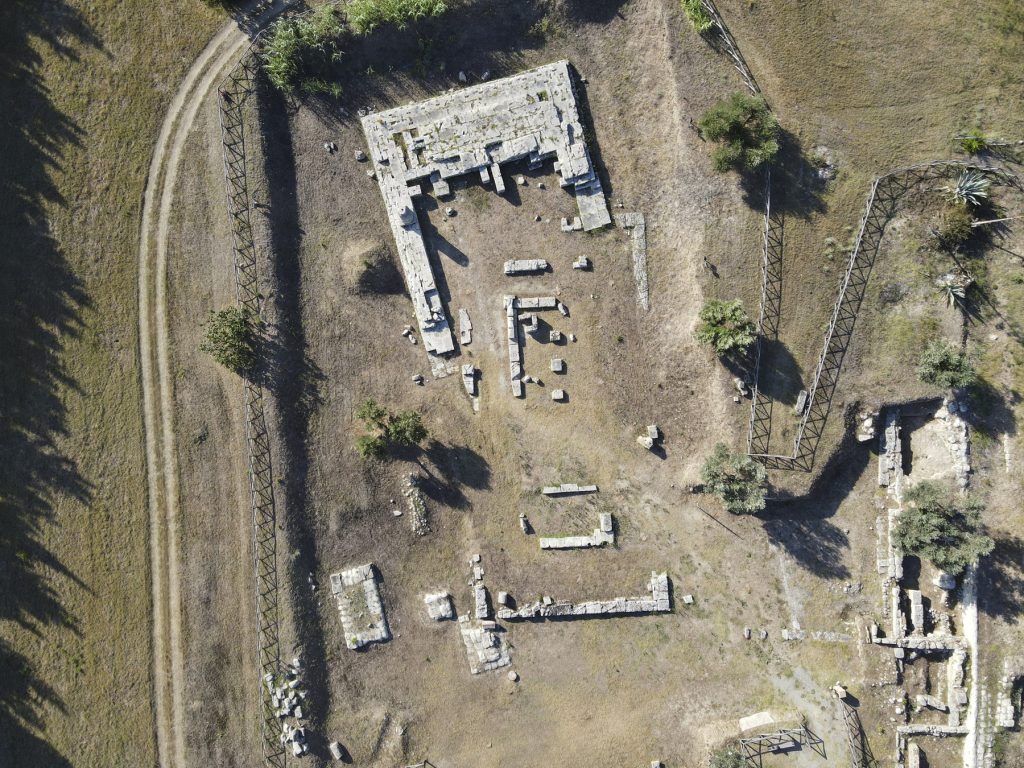 Parco Archeologico Locri Epizefiri