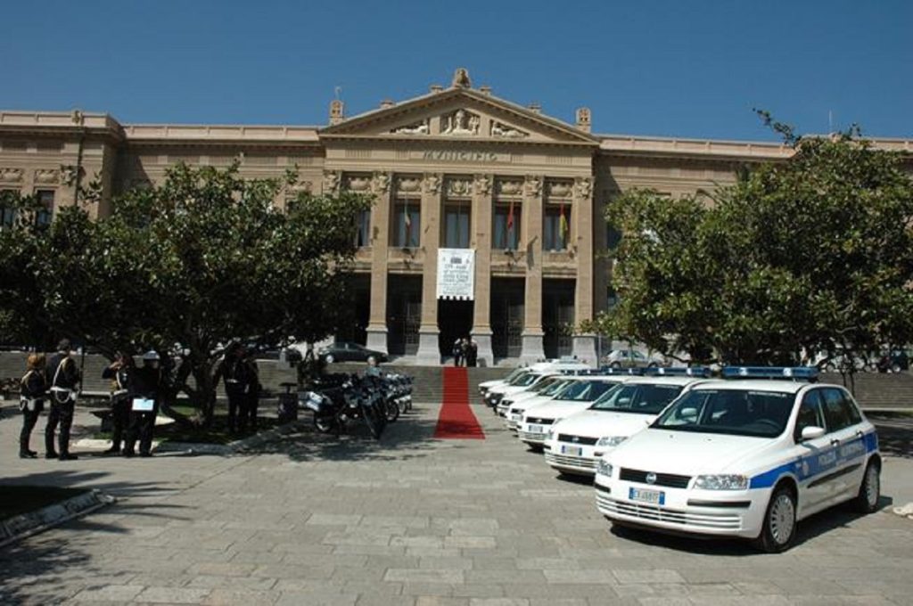 Polizia Locale messina