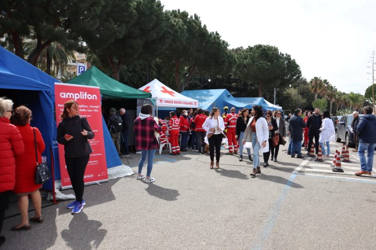 Reggio calabria giornata prevenzione malattie