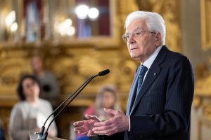 Sergio Mattarella