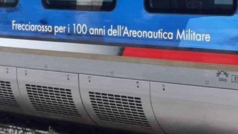 aeronautica frecciarossa