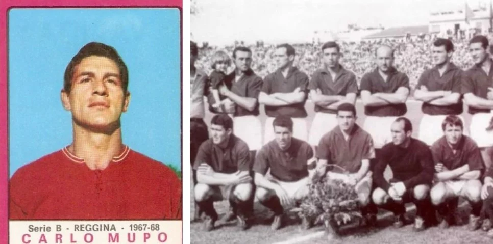 carlo mupo reggina maestrelli