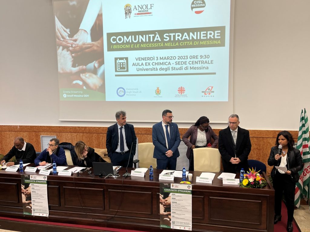 convegno immigrazione messina