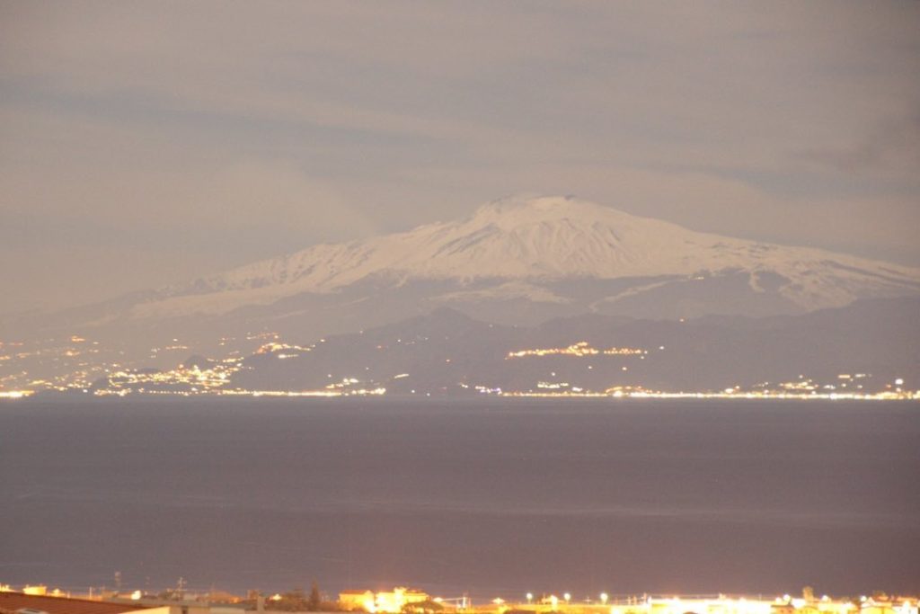 etna notte