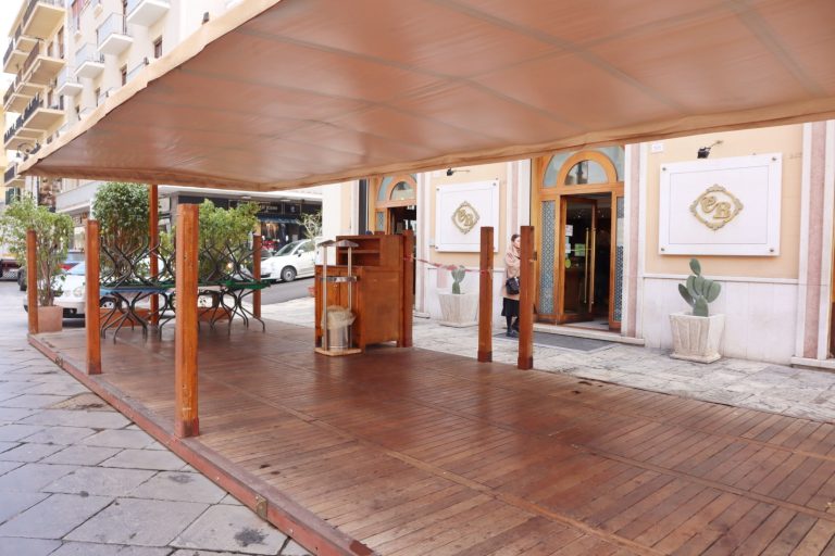 sequestro gazebo corso garibaldi reggio calabria