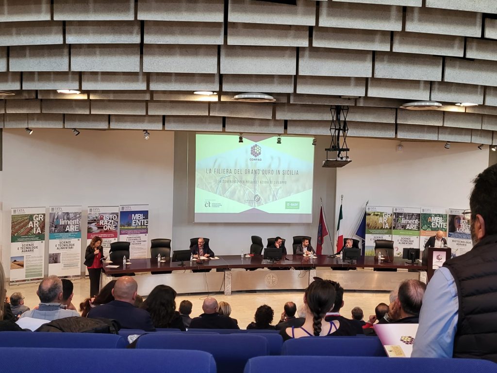 Grano Duro, Compag In Convegno A Catania   Agricommercio E Garden Center