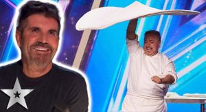 Giorgio Riggio Britain's Got Talent