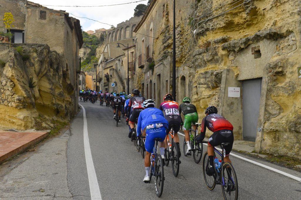 Giro Ciclistico Città Metropolitana di Reggio Calabria 2023