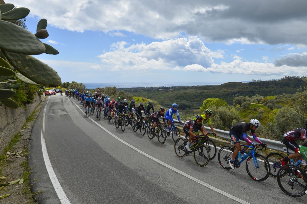 Giro Ciclistico Città Metropolitana di Reggio Calabria 2023