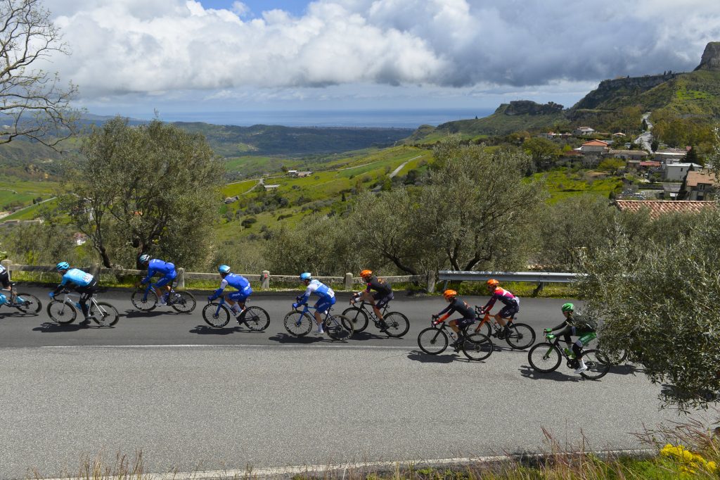 Giro Ciclistico Città Metropolitana di Reggio Calabria 2023