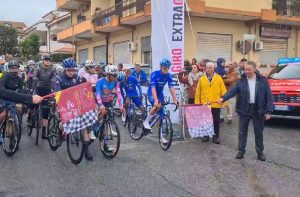 Giro di Reggio Calabria partenza da Riace