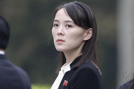 Kim Yo-jong Corea del nord guerra nucleare