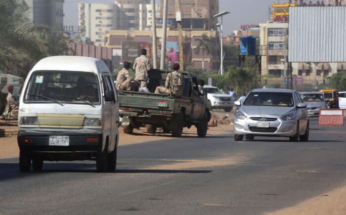 Sudan