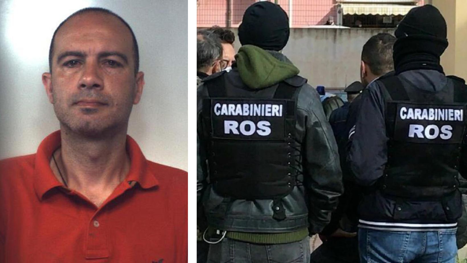'Ndrangheta, latitante calabrese arrestato a Genova: era nella lista ...