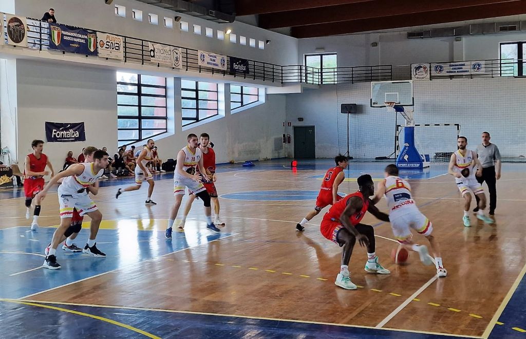 basket messina