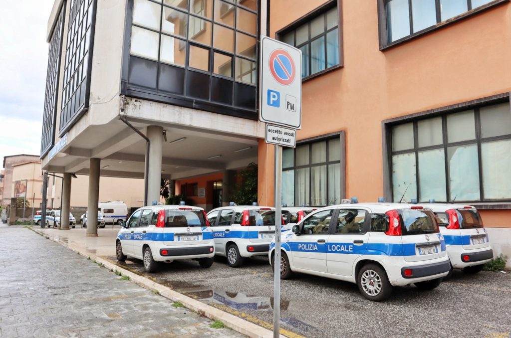 comando polizia municipale reggio calabria