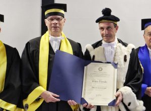 dottorato honoris causa premio nobel Jean Tirole università mediterranea reggio calabria
