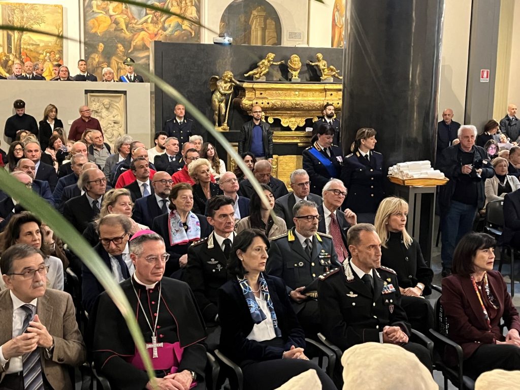 festa polizia messina