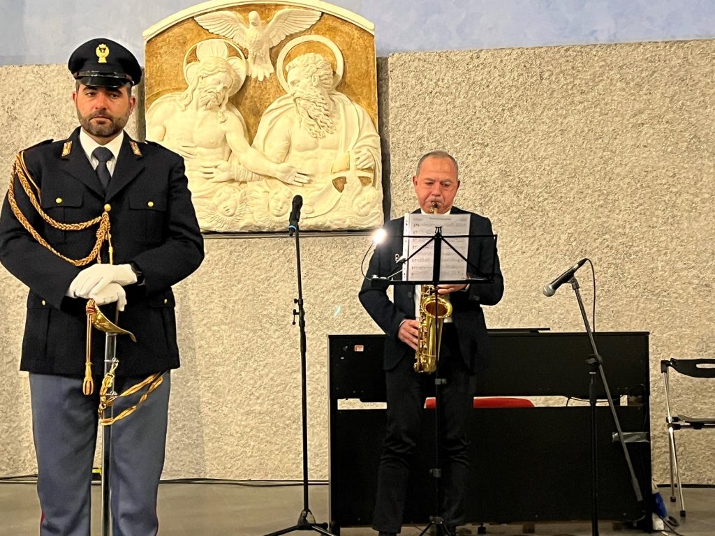 festa polizia messina