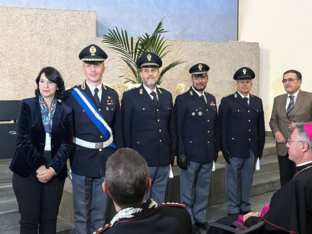 Messina: al Museo si celebra il 171° anniversario della fondazione della  Polizia di Stato