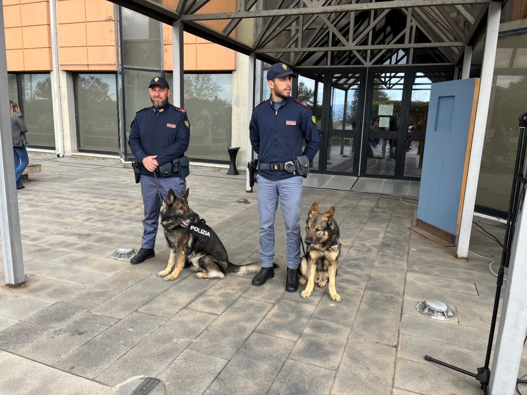 festa polizia messina