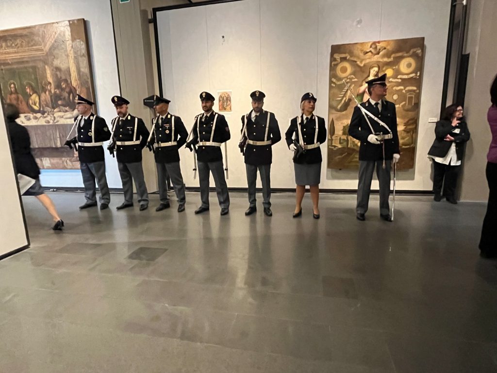 festa polizia messina