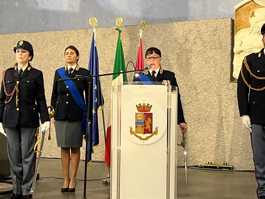 festa polizia messina