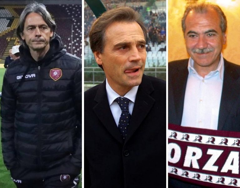 inzaghi reggina allenatore