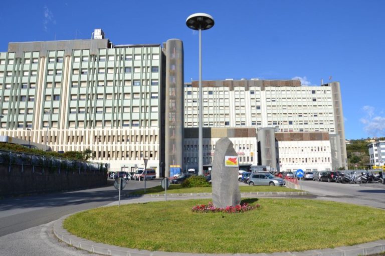 ospedale Cannizzaro catania