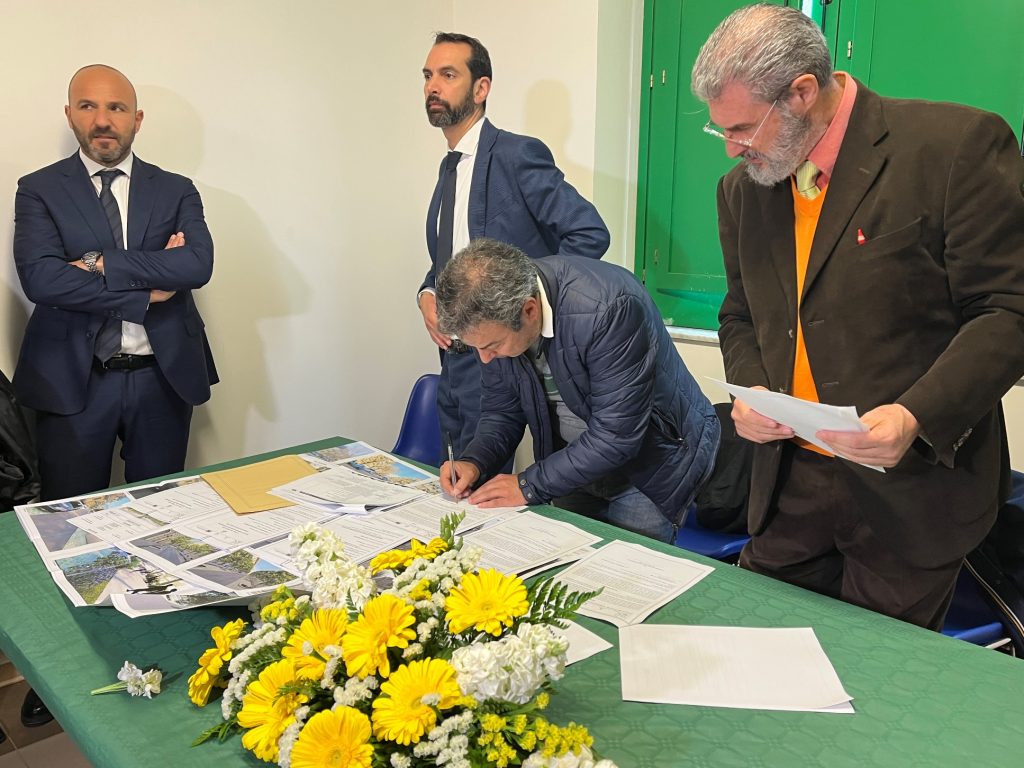 presentazione riqualificazione via aldo moro messina