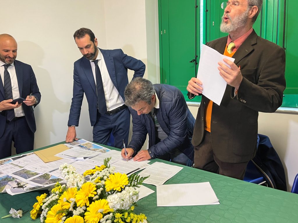 presentazione riqualificazione via aldo moro messina