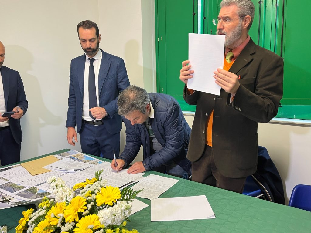 presentazione riqualificazione via aldo moro messina