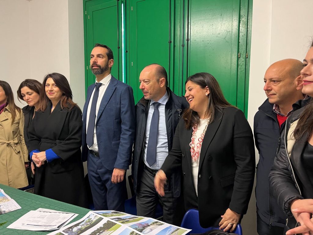 presentazione riqualificazione via aldo moro messina