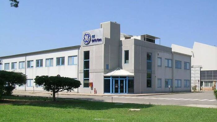 Bakery Hughes Nuovo Pignone