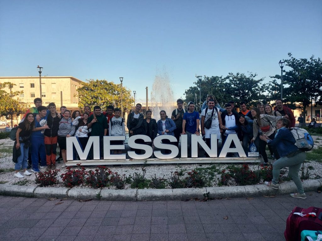 Erasmus + messina