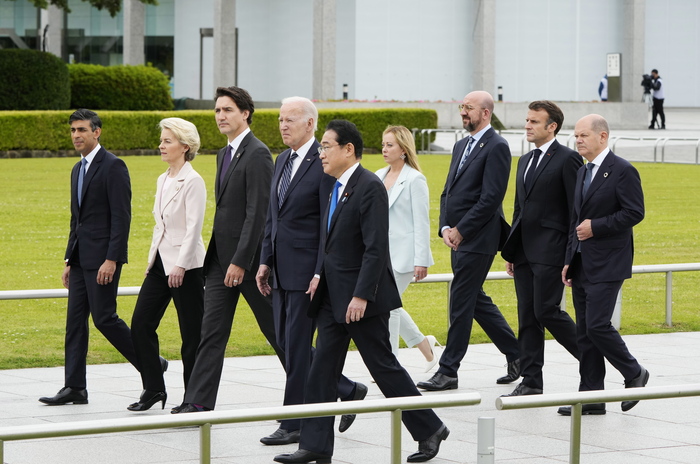 G7 Hiroshima